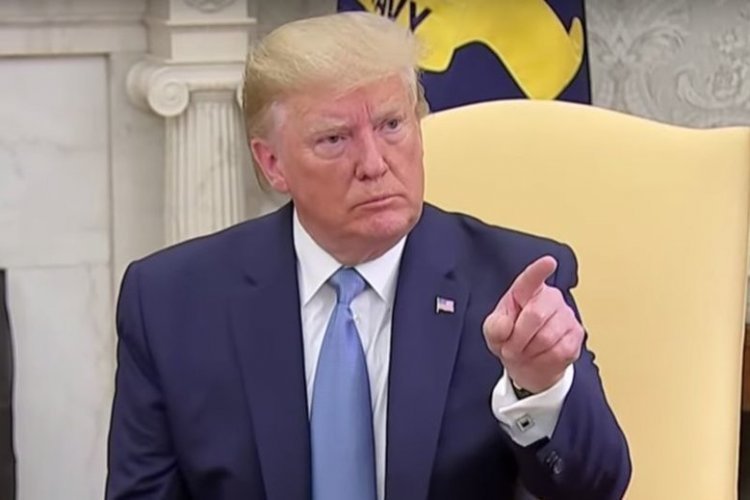 Donald Trump nie zamierza się poddać.