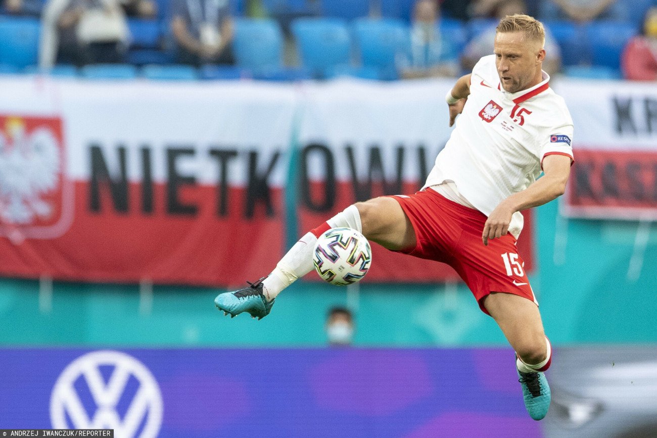 Kamil Glik podsumował mecz z Hiszpanią.
