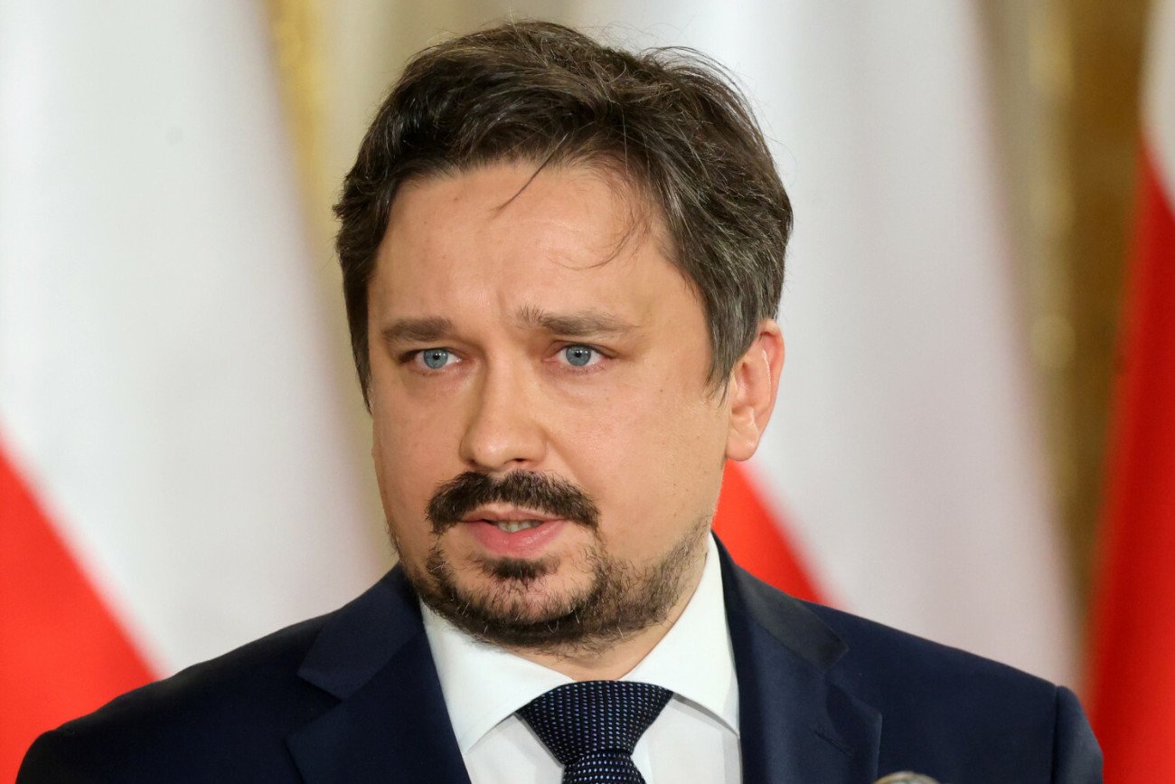 Rzecznik Praw Obywatelskich Marcin Wiącek