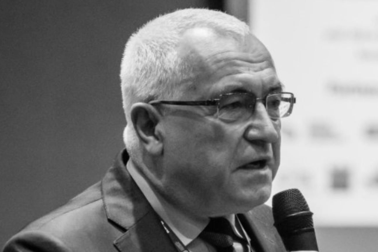 Jan Czekaj nie żyje. Znany ekonomista miał 75 lat.