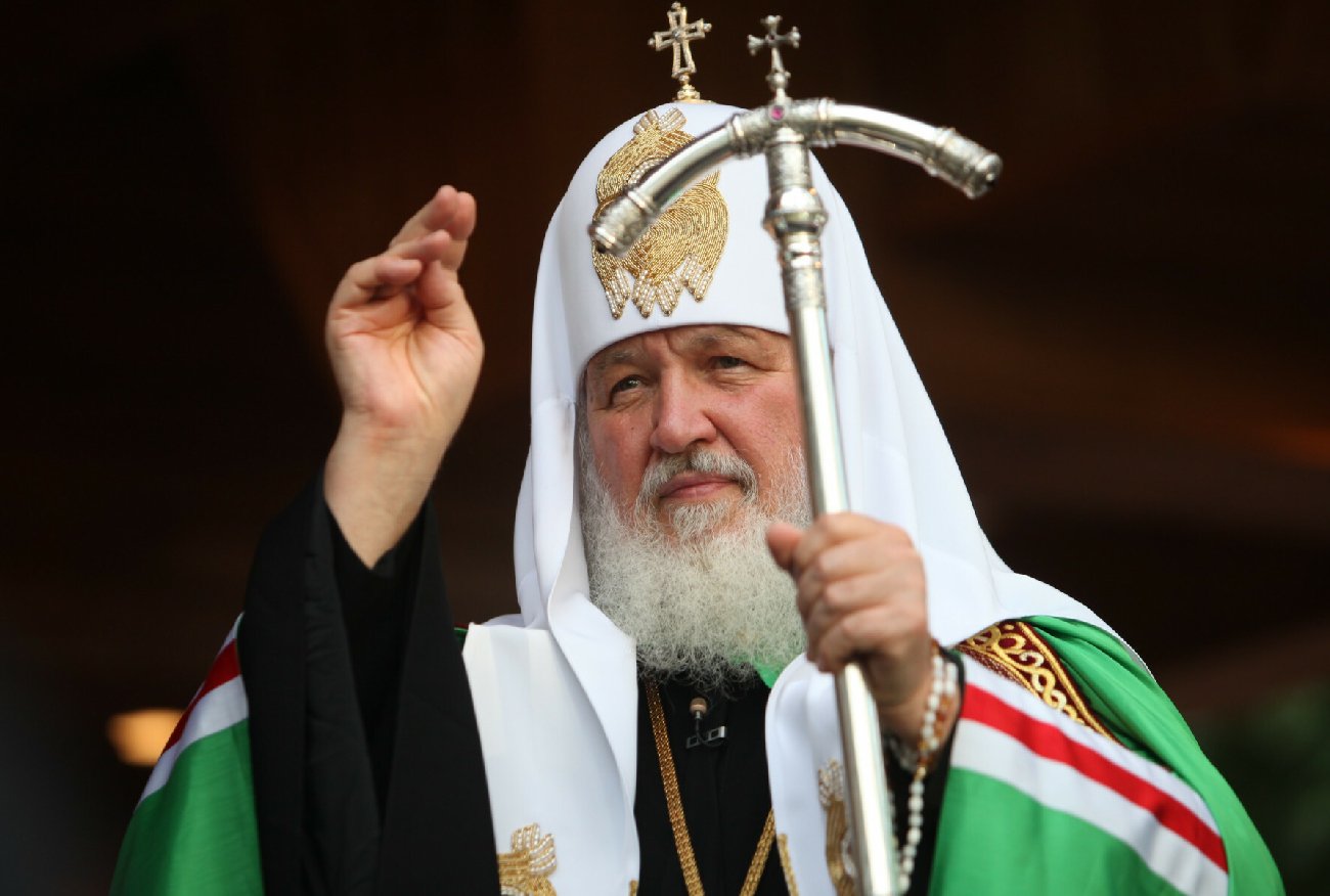 Patriarcha Cyryl wywróci unijne negocjacje? Węgry stawiają kolejne żądanie