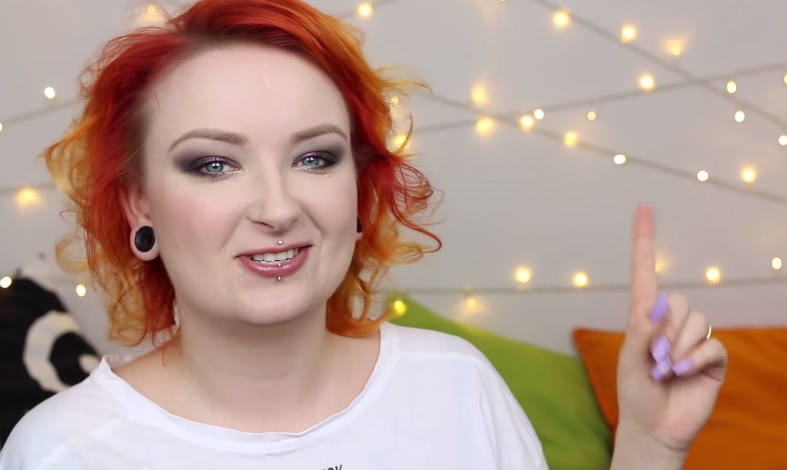 Ewa Grzelakowska-Kostoglu z kanału Red Lipstick Monster