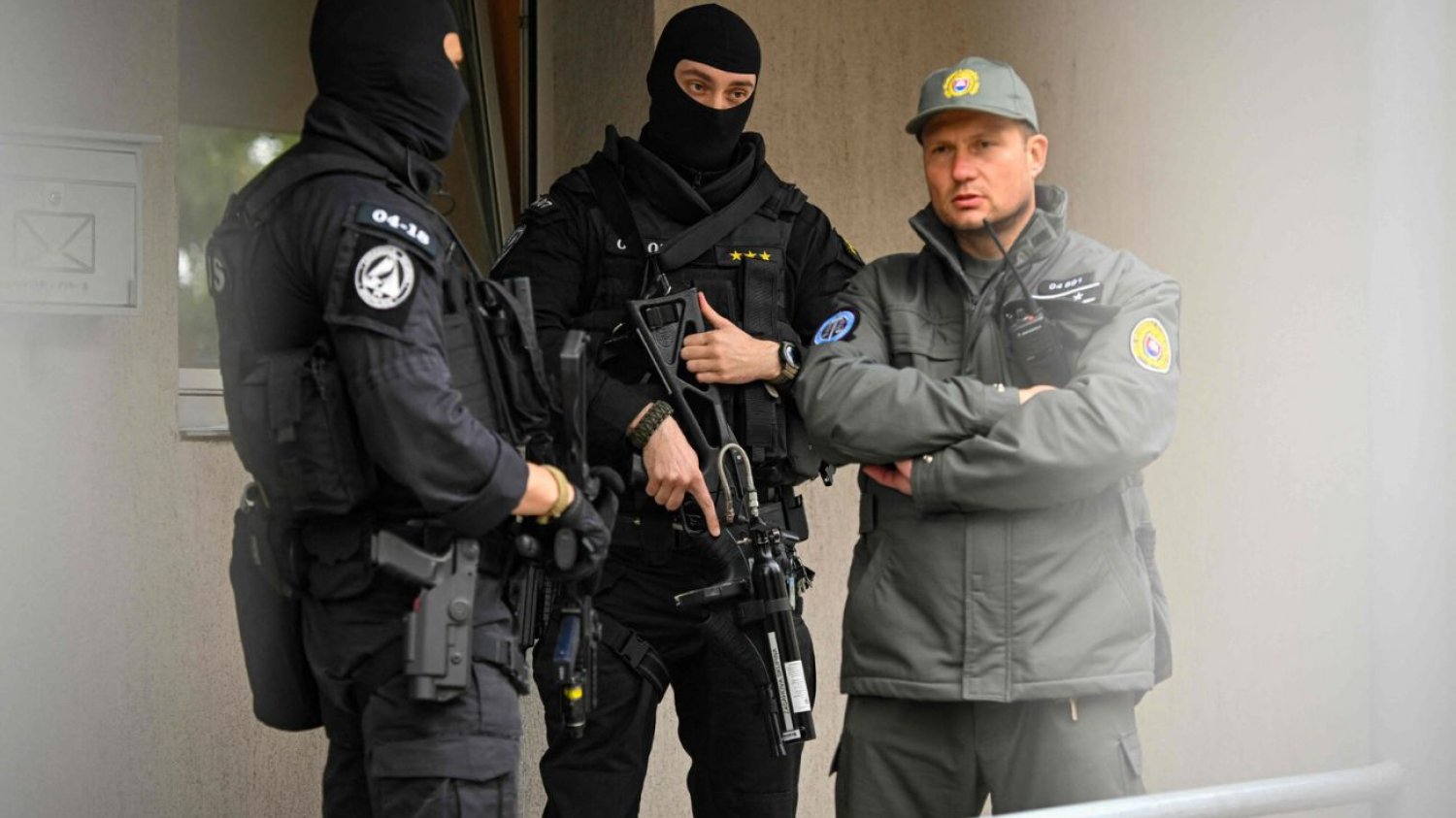 Kolejna zatrzymania na Słowacji. Policja nie ma żadnej litości
