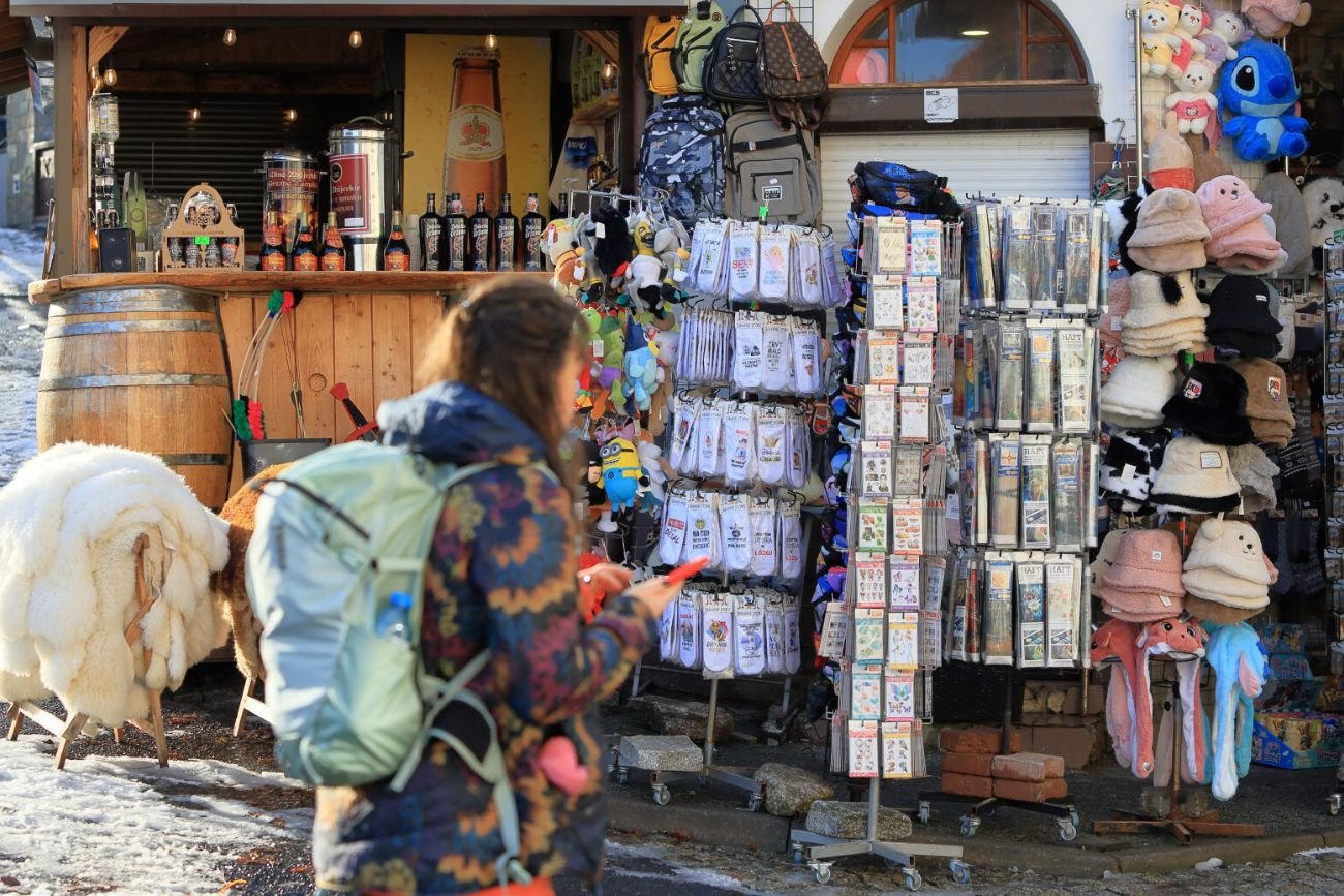 Oszuści czyhają na turystów w Karpaczu.