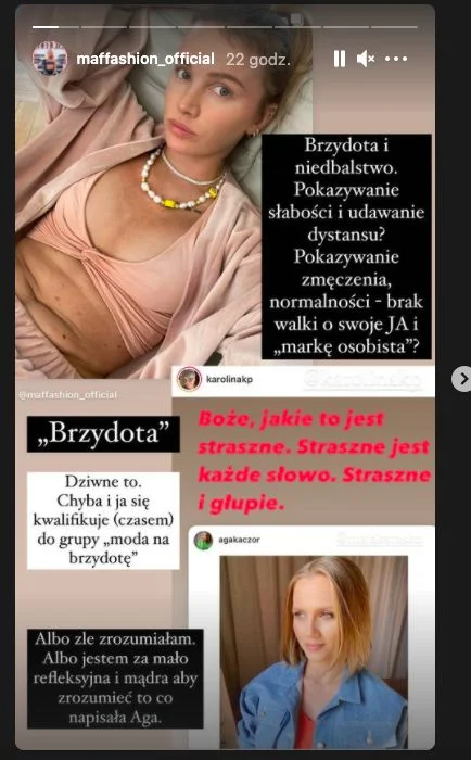 InstaStories (screen).