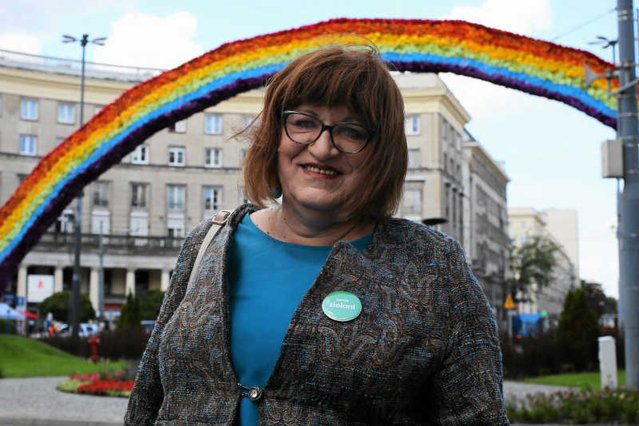 Anna Grodzka oficjalnie kandydatką w wyborach prezydenckich. Ma szansę zagrozić Bronisławowi Komorowskiemu?