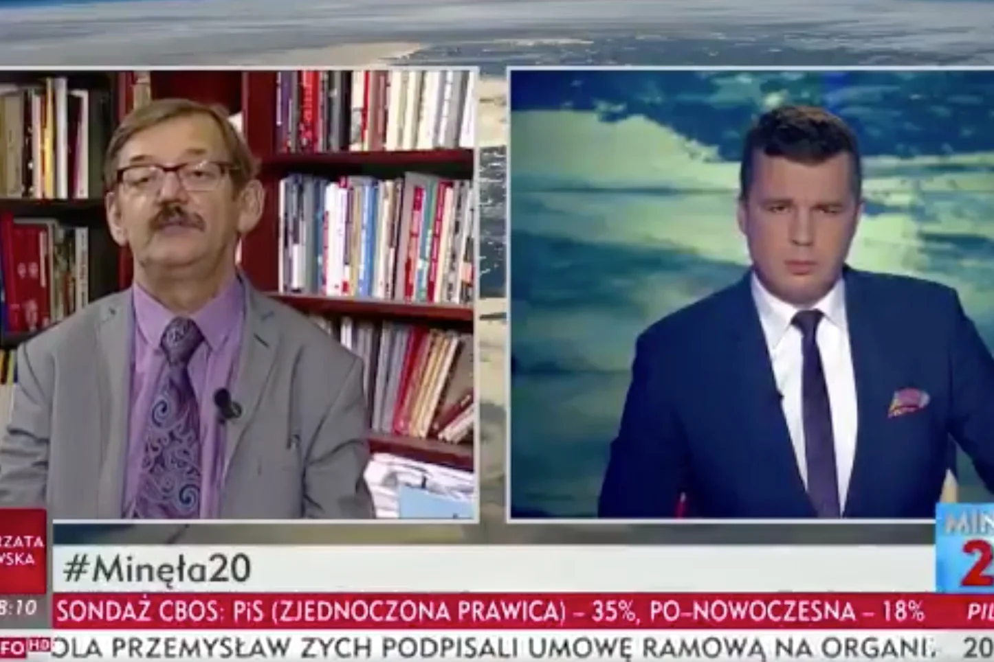 Dr Targalski bardzo ostro ocenił postawę Niemiec ws. Ludmiły Kozłowskiej.