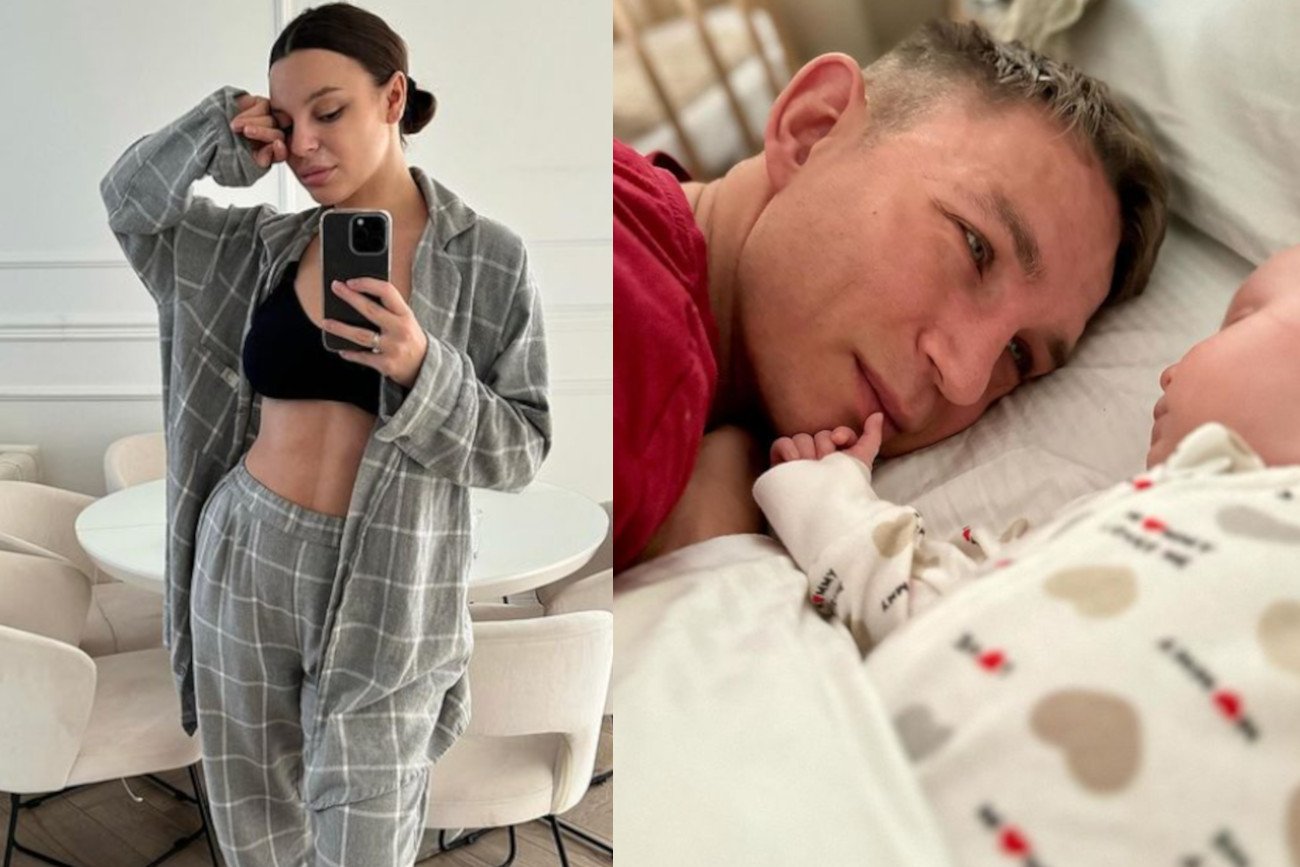 Paulina Rzeźniczak o komentarzach na temat córki.