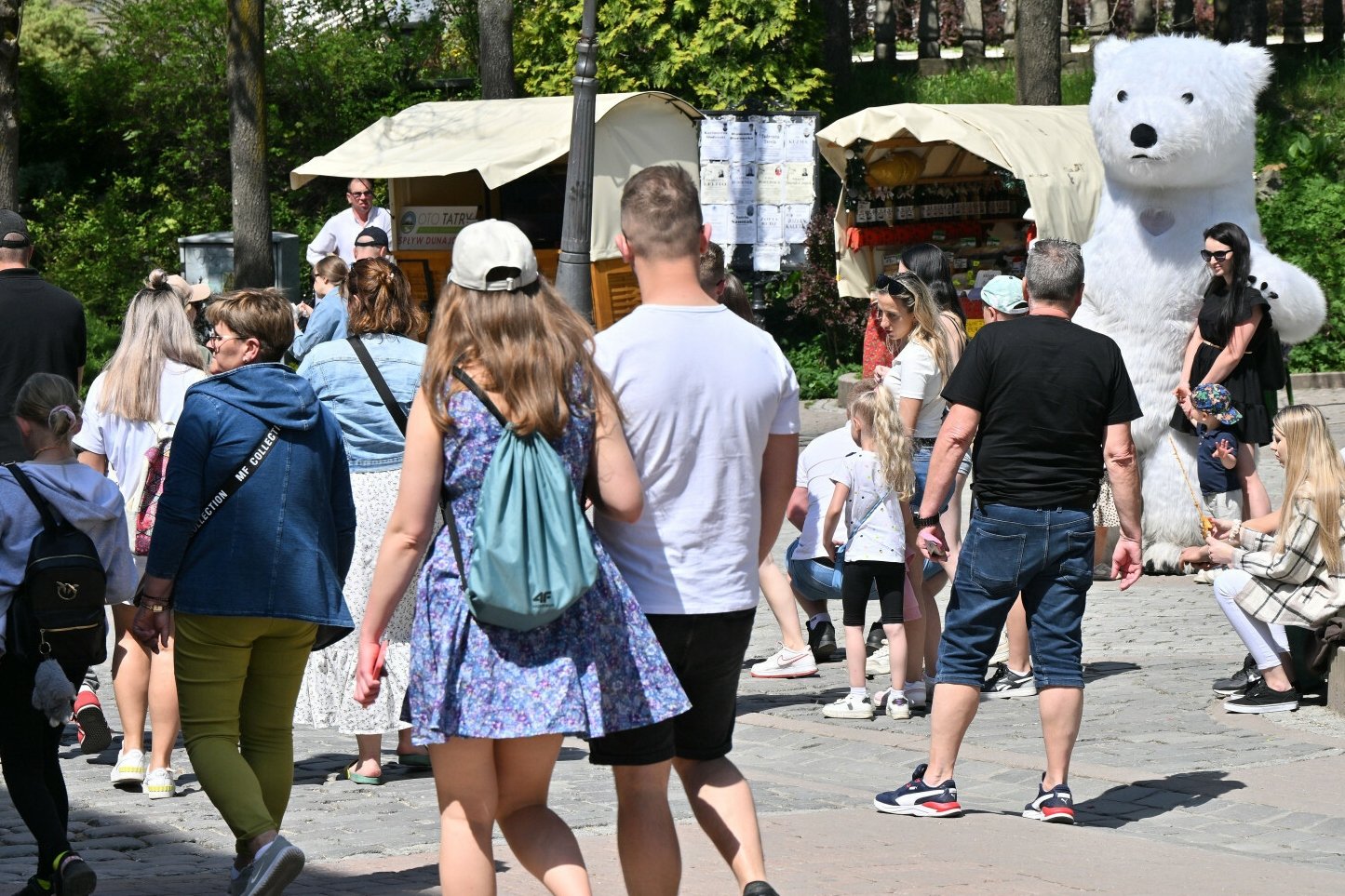 Turystka "oszukana" na Podhalu. Pokazała, co sprzedali jej górale.