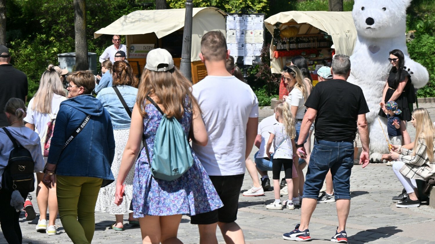 Turystka "oszukana" na Podhalu. Pokazała, co sprzedali jej górale.