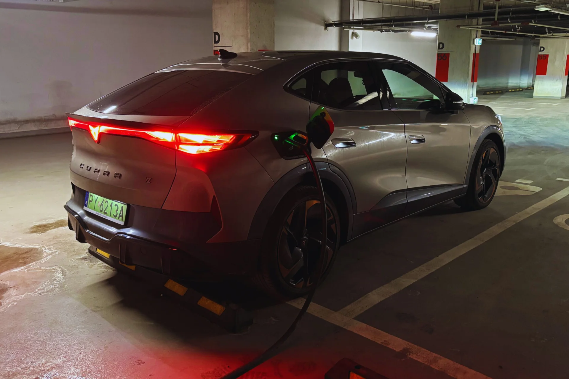 Cupra Tavascan Cupra Tavascan