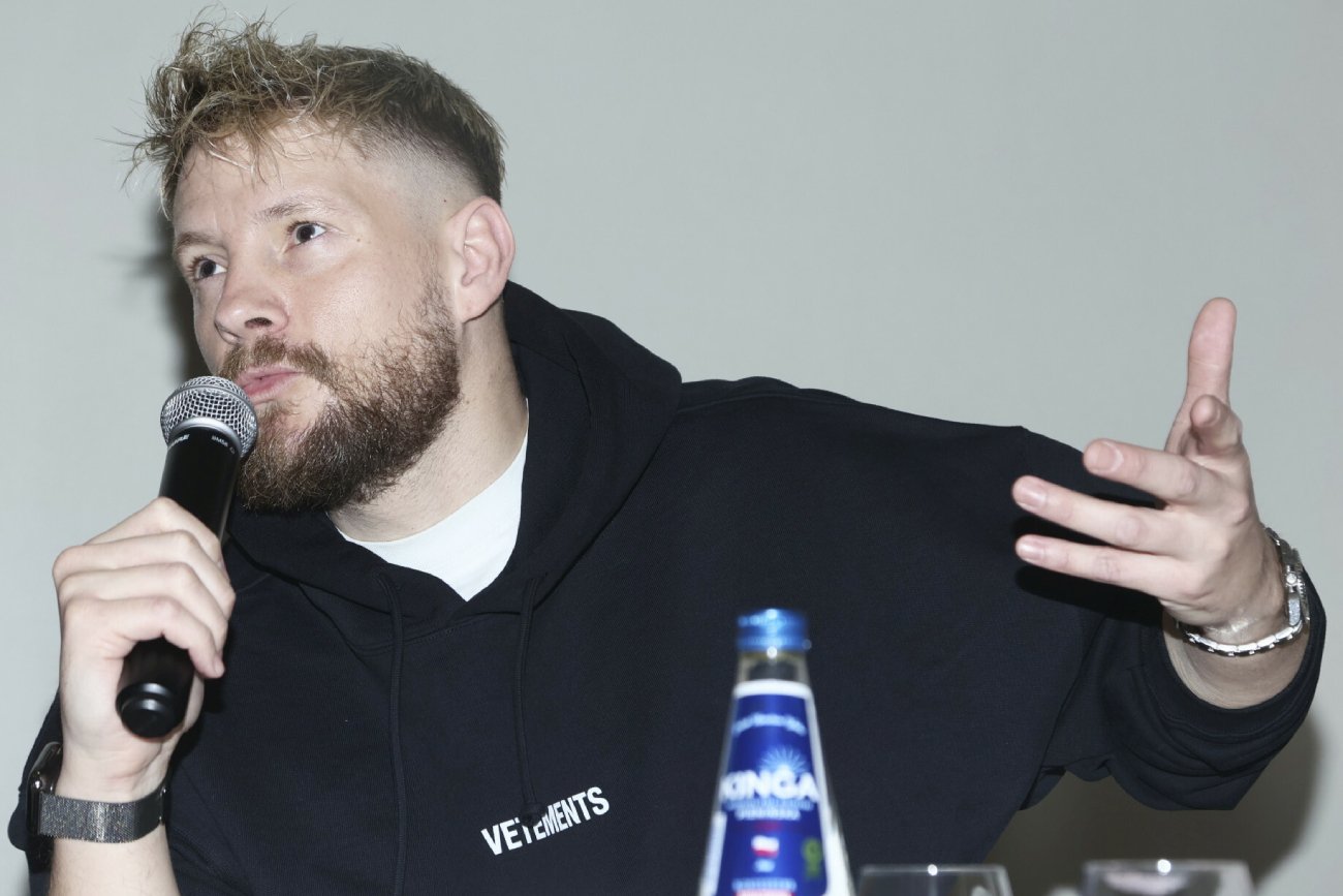 Zaskakujący popis Fabijańskiego. Dał koncert i wymusił zamknięcie kuchni