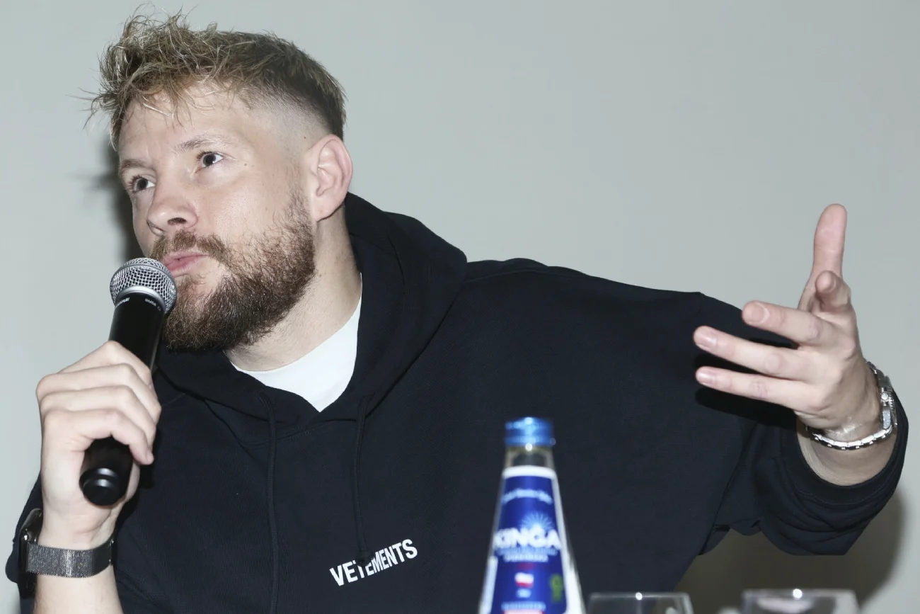 Zaskakujący popis Fabijańskiego. Dał koncert i wymusił zamknięcie kuchni