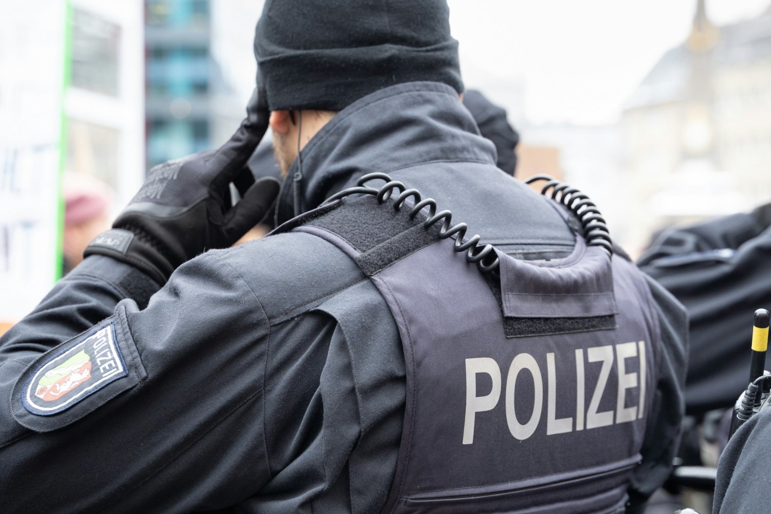 Brutalny atak w pociągu w Niemczech. Napastnik miał siekierę i młotek