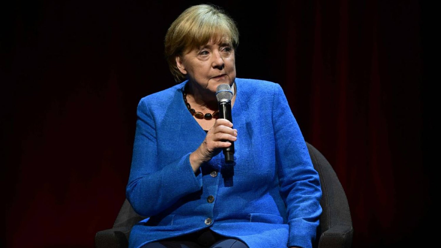 Angela Merkel o mediacjach między Putinem a Ukrainą. Nie wyklucza