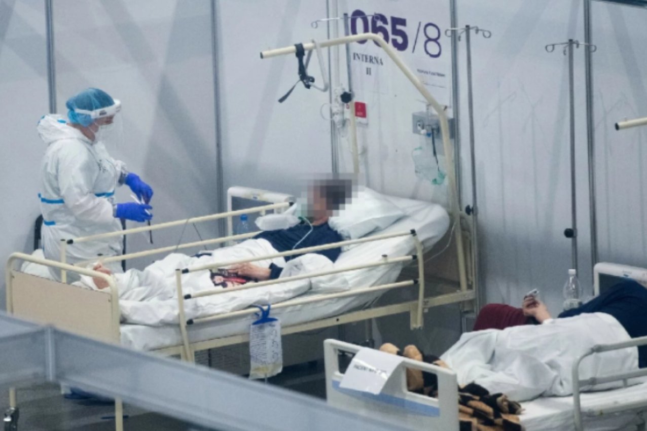 MZ podało nowy raport o pandemii.