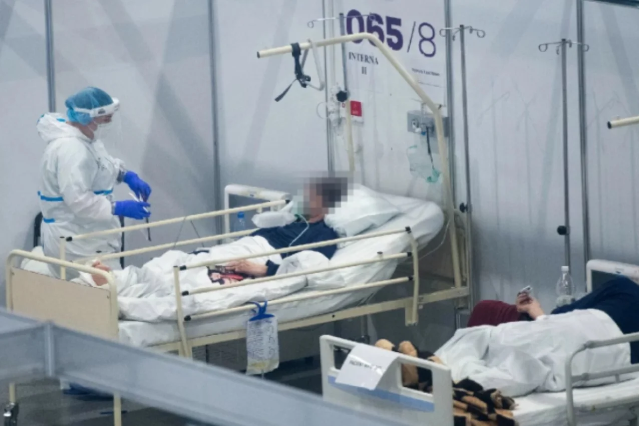 MZ podało nowy raport o pandemii.