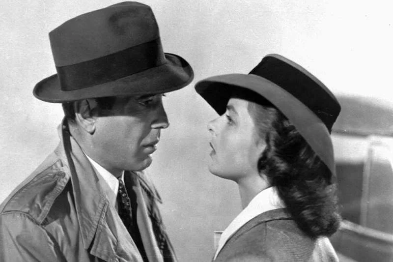 "Casablanca"