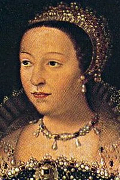 Katarzyna Medycejska.