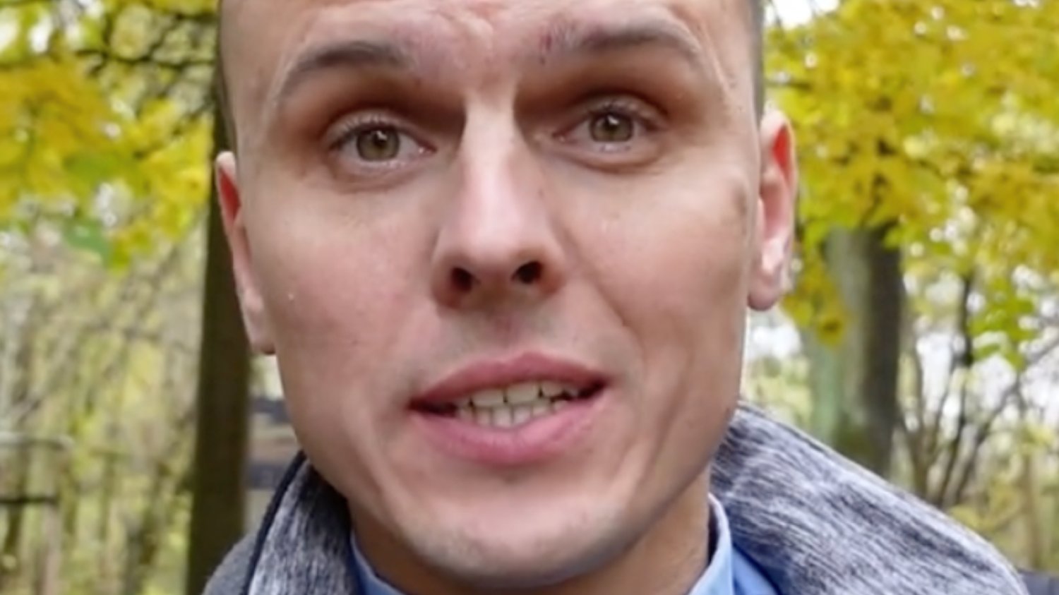 Ksiądz z TikToka nagrał wideo o Halloween. Internauci oburzeni jego słowami