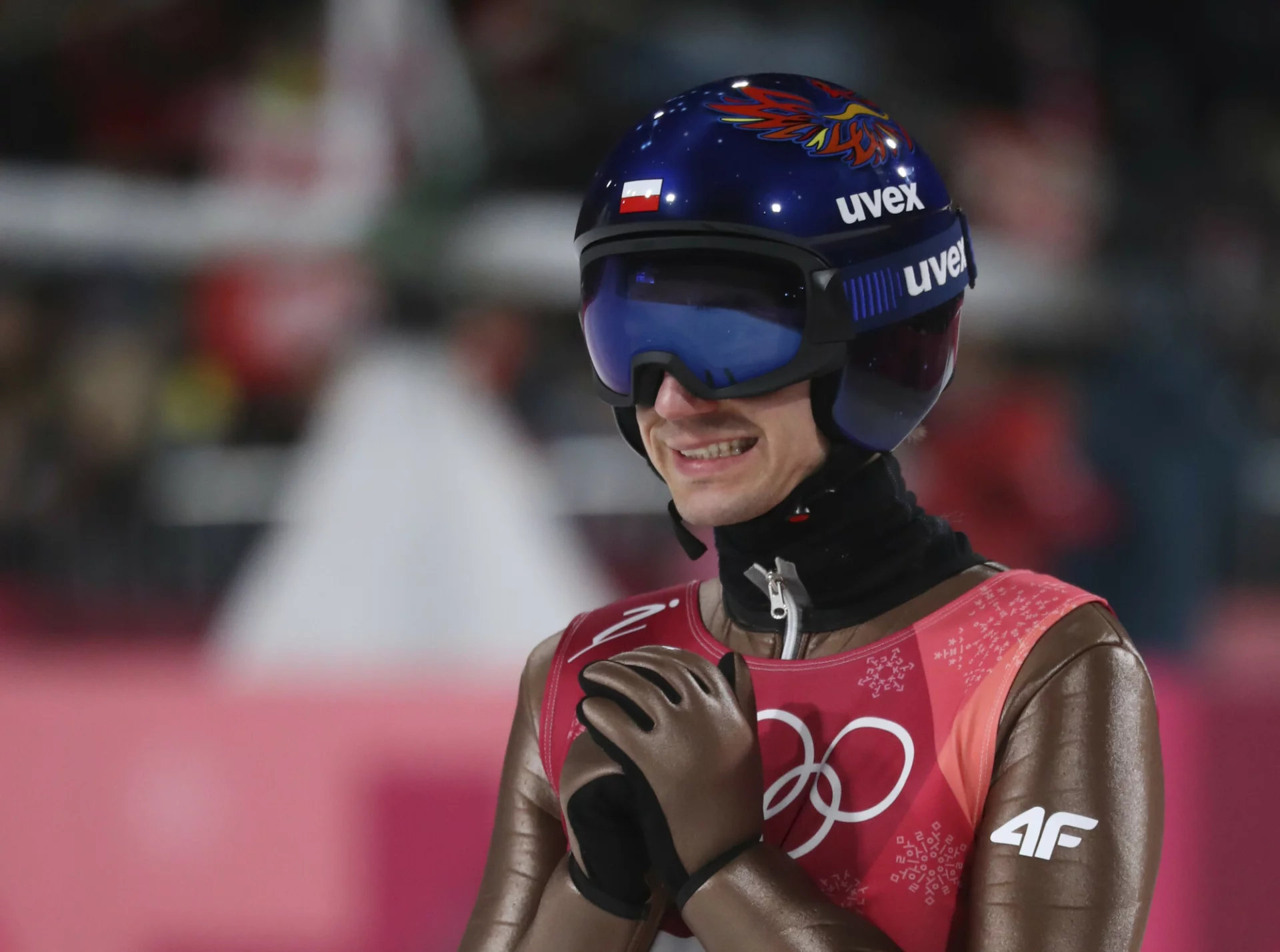 Kamil Stoch to człowiek, którego szanse na medal w Pekinie oceniane są najwyżej w całej polskiej reprezentacji