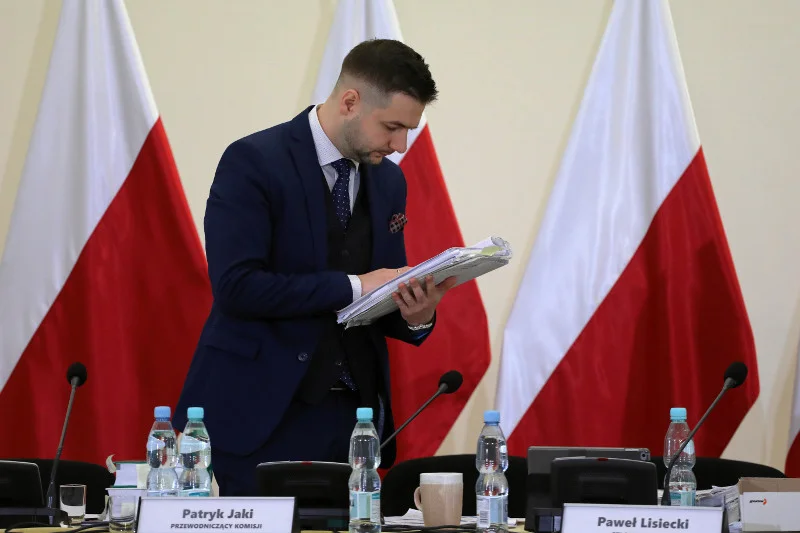 Patryk Jaki wskazał na upolitycznienie wyboru sędziów w Irlandii.