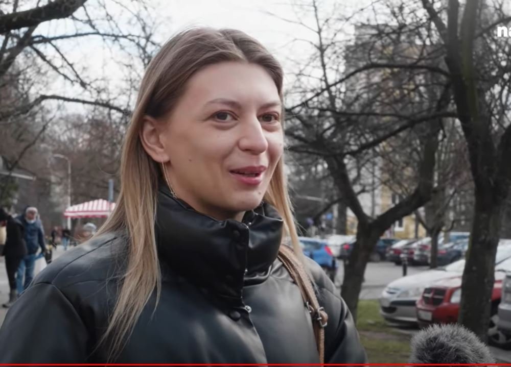 Co mieszkańcy Ukrainy myślą o Zełenskim?