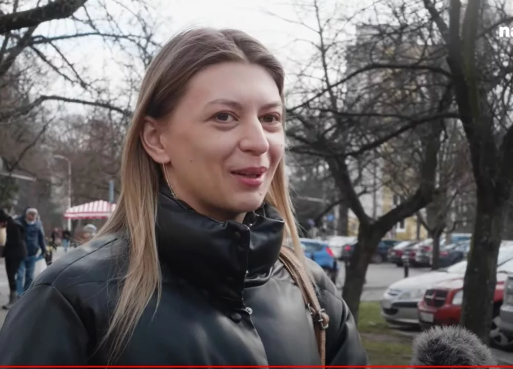 Co mieszkańcy Ukrainy myślą o Zełenskim?