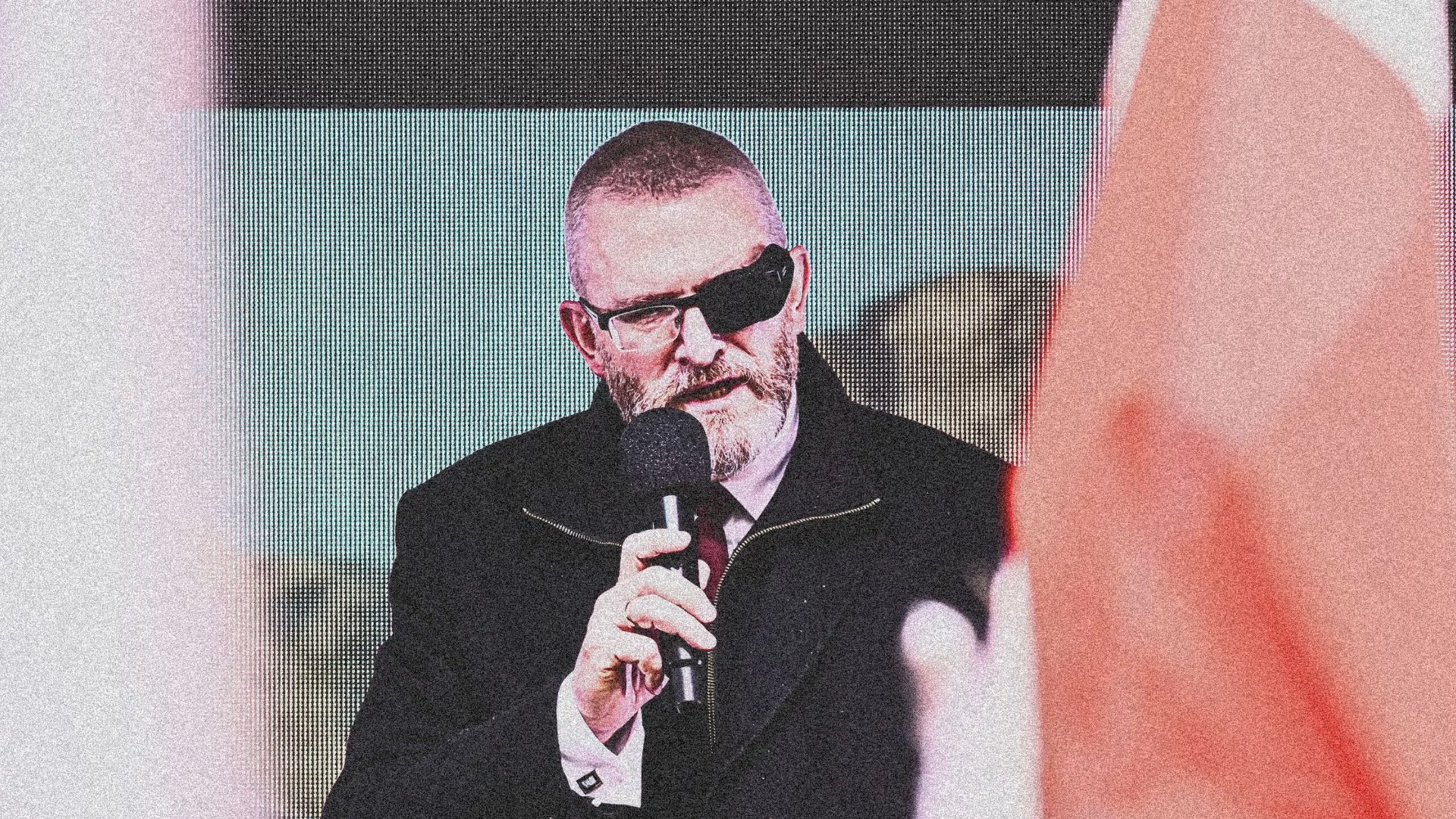 Braun drugi raz traci immunitet. A wam nie wstyd, że mamy takiego posła w Europie? Grzegorz Braun