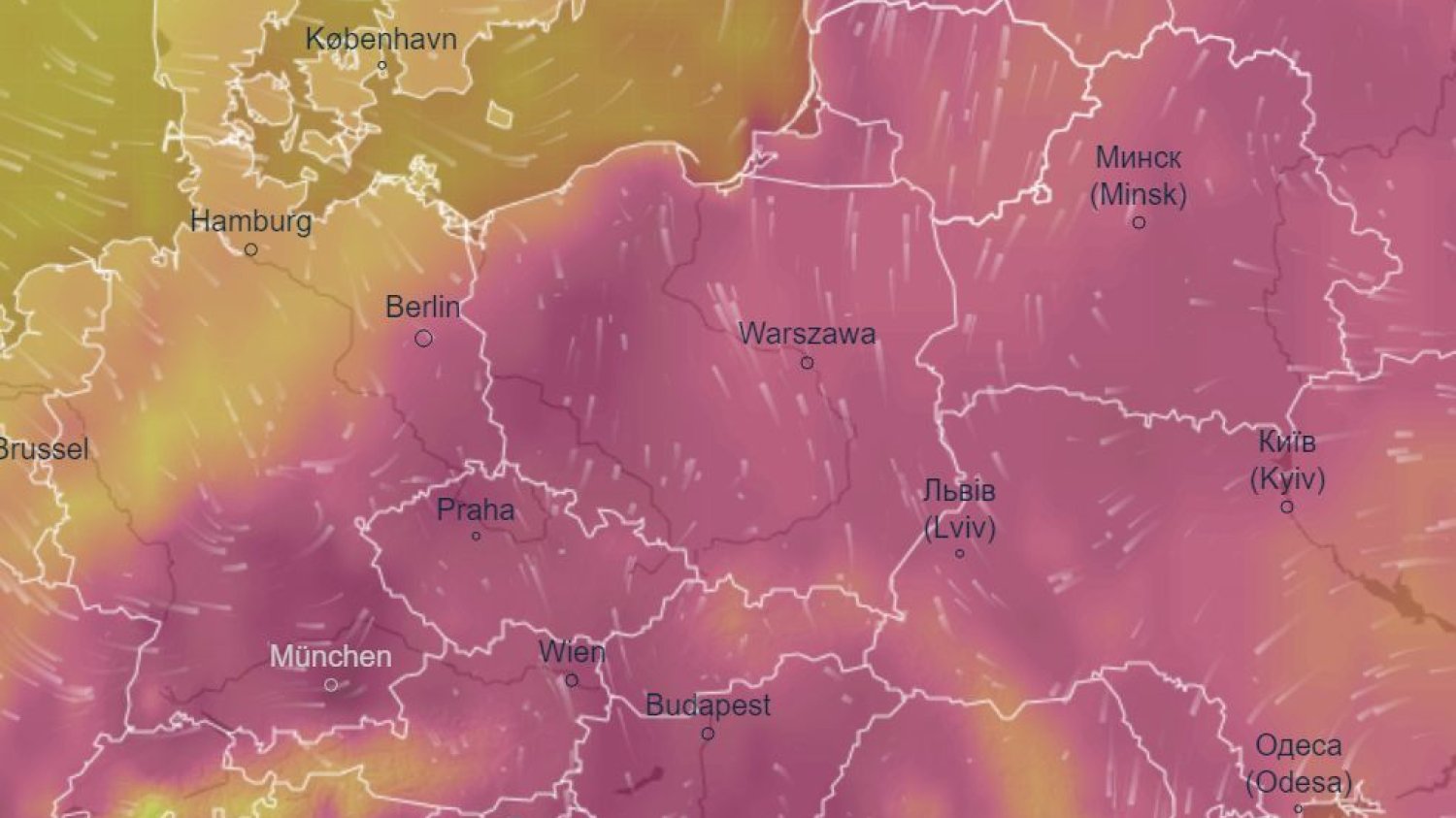 Fala upałów zmierza do Polski. Będzie nawet 37 stopni.