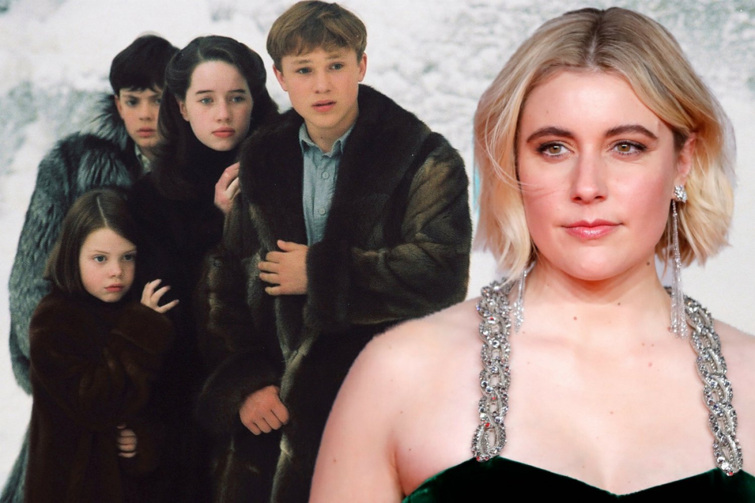 "Opowieści z Narnii" ma wyreżyserować dla Netfliksa autorka filmu "Lady Bird". "Opowieści z Narnii" ma wyreżyserować dla Netfliksa autorka filmu "Lady Bird".
