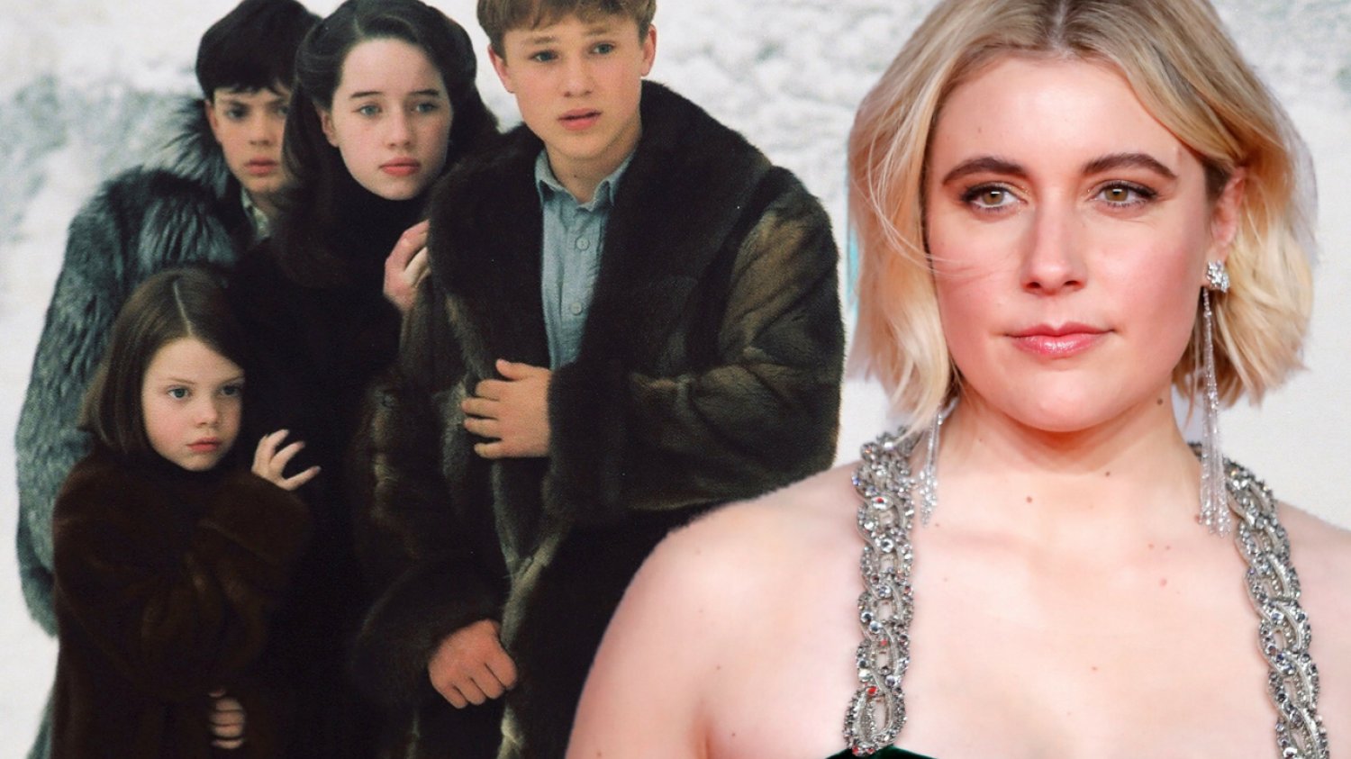 "Opowieści z Narnii" ma wyreżyserować dla Netfliksa autorka filmu "Lady Bird". "Opowieści z Narnii" ma wyreżyserować dla Netfliksa autorka filmu "Lady Bird".