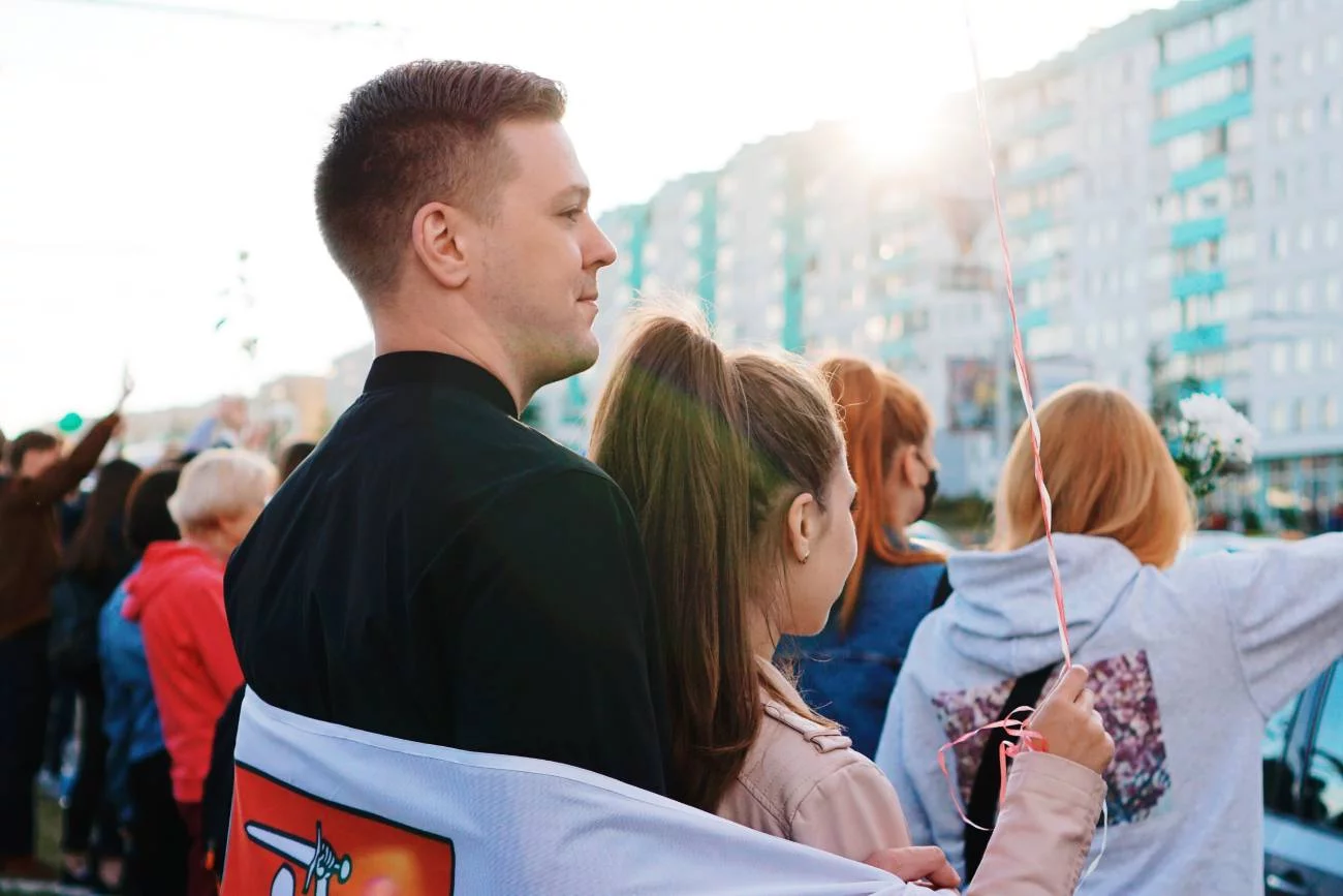 Partner musi mieć takie same poglądy polityczne. Oto advodating