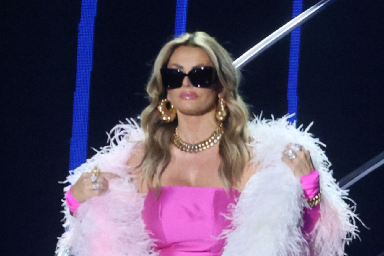 Zostało wszczęte postępowanie ws. udziału Kaźmierskiej w "TzG".