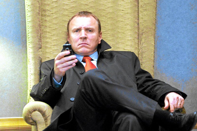 Jacek Kurski w "Kropce nad i" ostro zaatakował prezydenta Bronisława Komorowskiego.