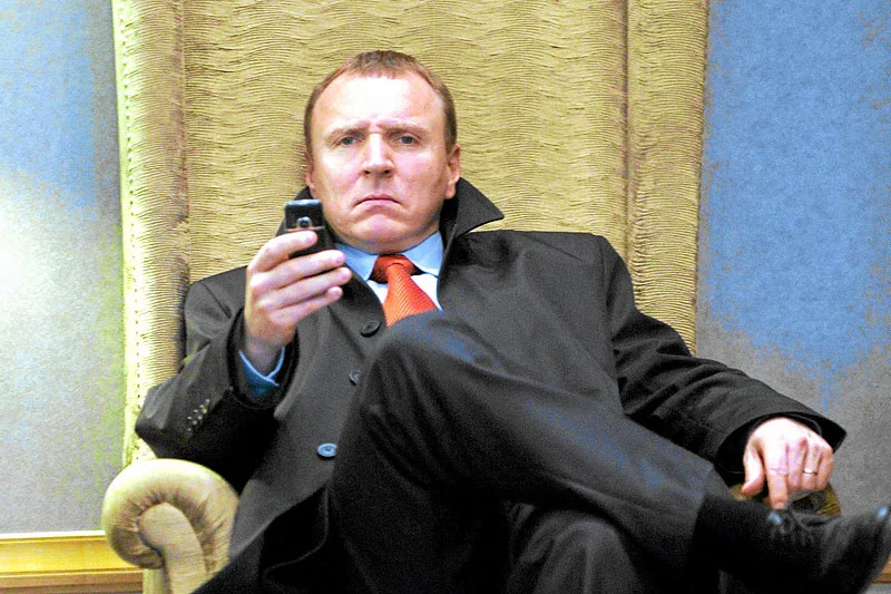 Jacek Kurski w "Kropce nad i" ostro zaatakował prezydenta Bronisława Komorowskiego.