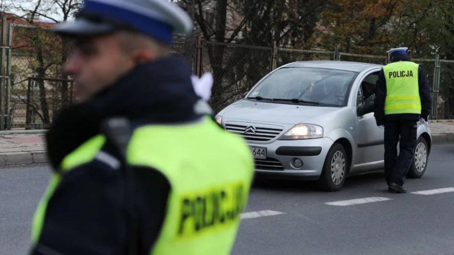 Policjanci zawyżali wysokość mandatów.