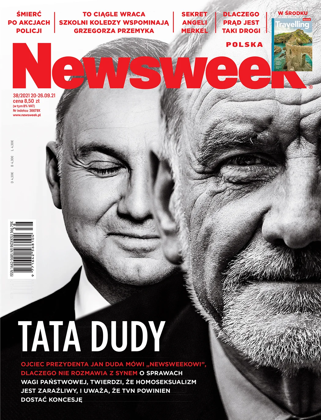 Najnowszy numer tygodnia Newsweek