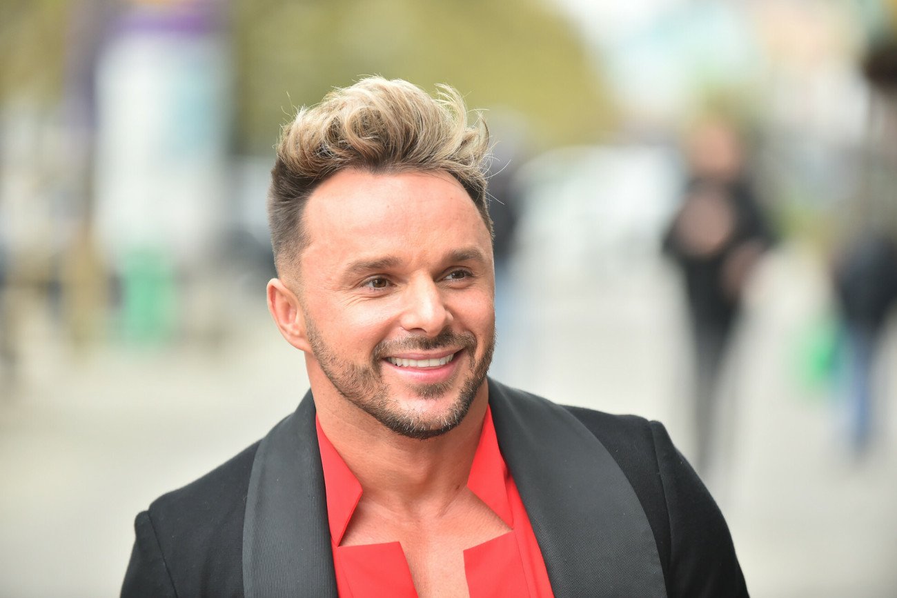 Qczaj zadebiutował jako aktor. Wspiera go partner.