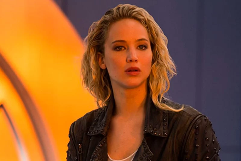 Jennifer Lawrence po wygranej Trumpa motywuje Amerykanki.
