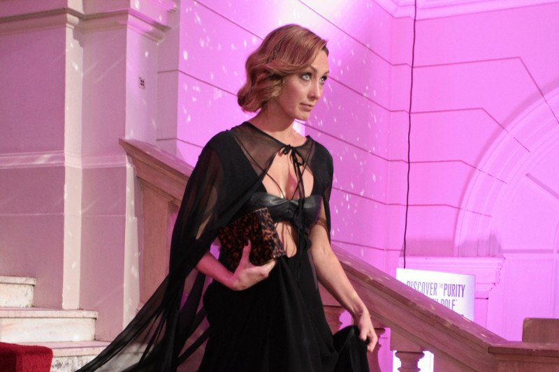 Wpadka Anny Kalczyńskiej na antenie TVN. Zagalopowała się podczas rozmowy o biżuterii z Małgorzatą Sochą.