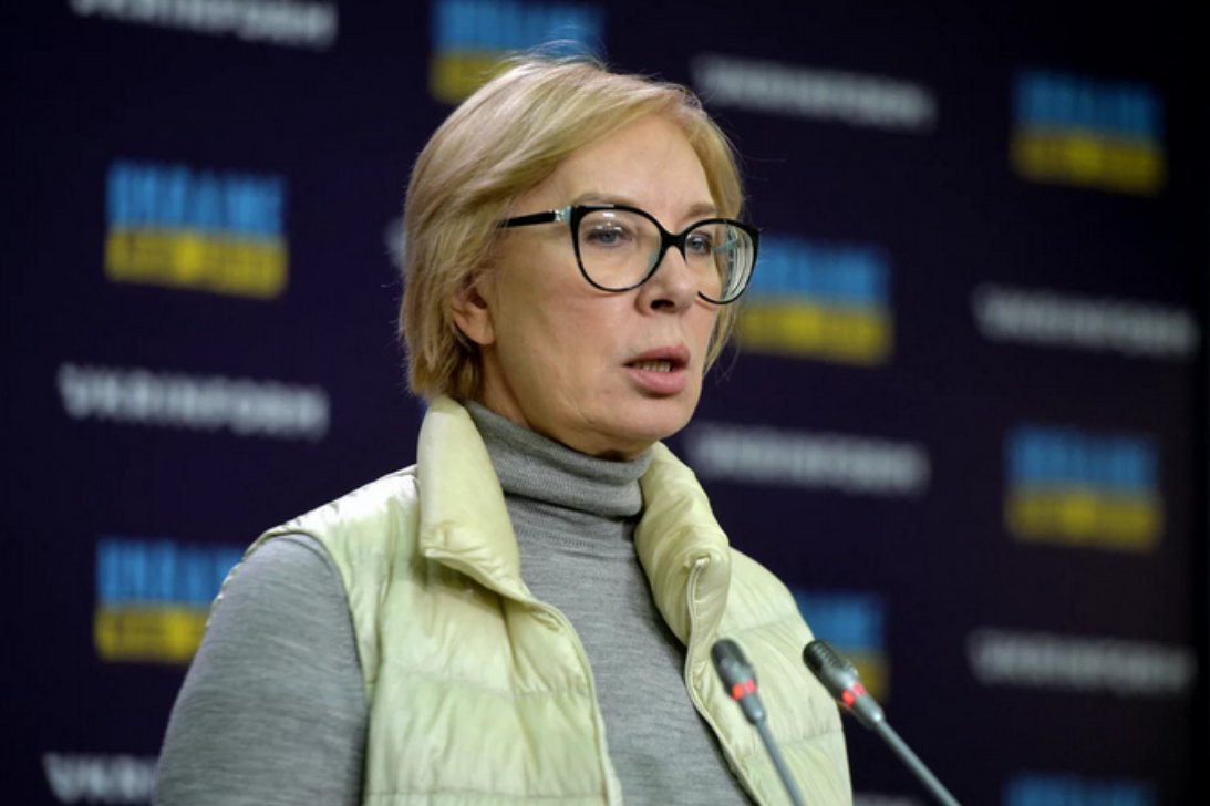 Ukraińska rzeczniczka praw człowieka straciła stanowisko.