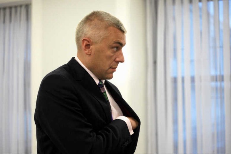 Roman Giertych wspomina na Twitterze, jak to nie uwierzył w zapewnienia Jarosława Zielińskiego o lojalności.