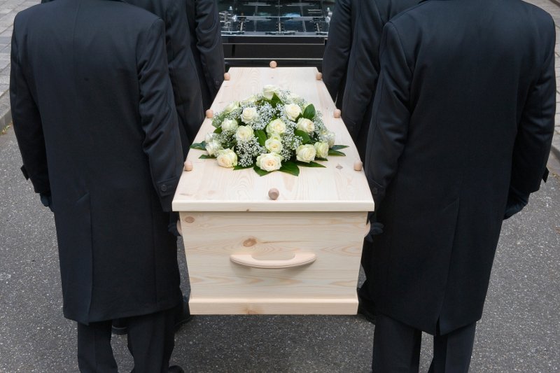 Urzędnicy z Referatu Ewidencji uznali Pana Dariusza za zmarłego.