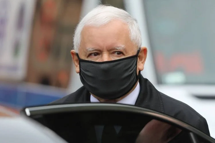 Rafał Grupiński podsumował Jarosława Kaczyńskiego.