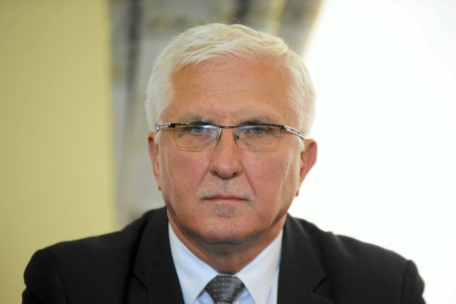 Wadim Tyszkiewicz jest gotowy zrzec się mandatu senatora.