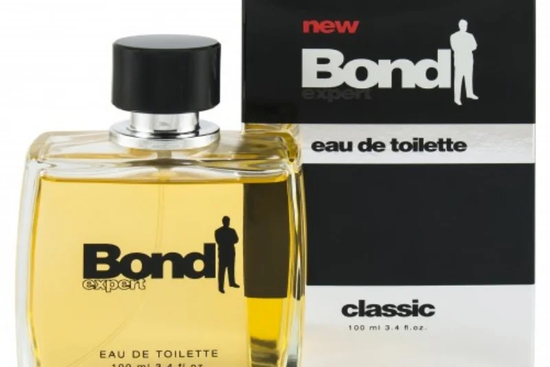 Koszt 100 ml wody toaletowej Bond to niecałe 24 złote.