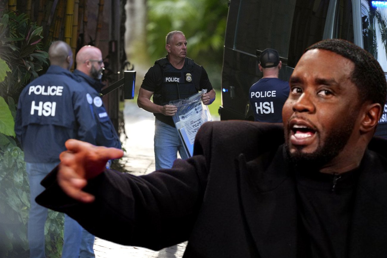 Sean Combs, Diddy, Sean "Diddy" Combs