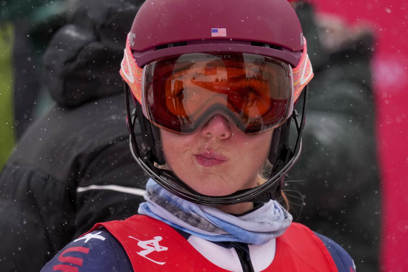 Amerykanka Mikaela Shiffrin trzeci raz podczas igrzysk olimpijskich w Pekinie nie ukończyła swojego przejazdu.