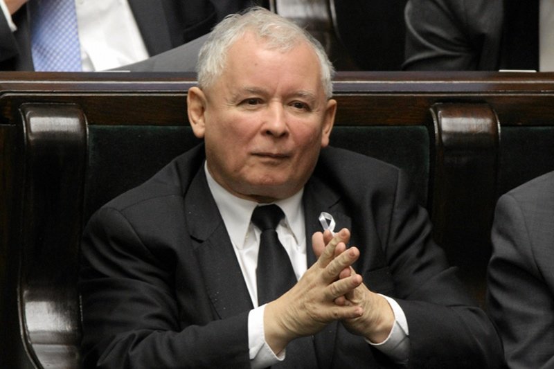 Jarosław Kaczyński zapowiada repolonizację systemu bankowego